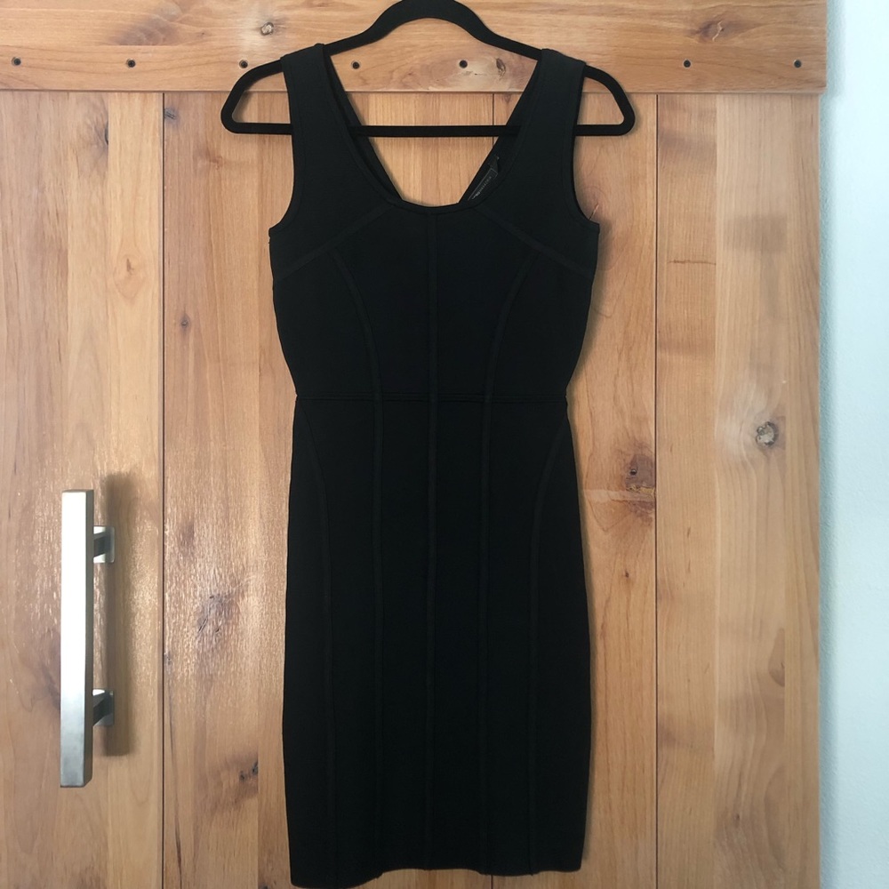 BCBG LBD, OMG